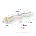 Two-layer Track Ball Toy Tennis Cat Toys